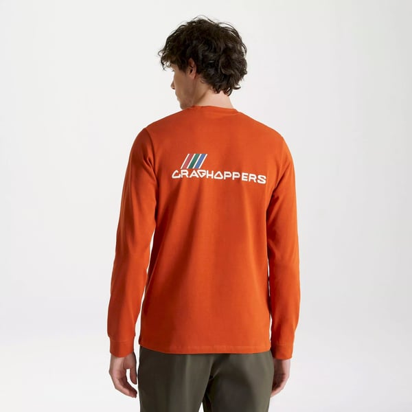 Craghoppers Womens/Ladies Holmes Long-Sleeved T-Shirt