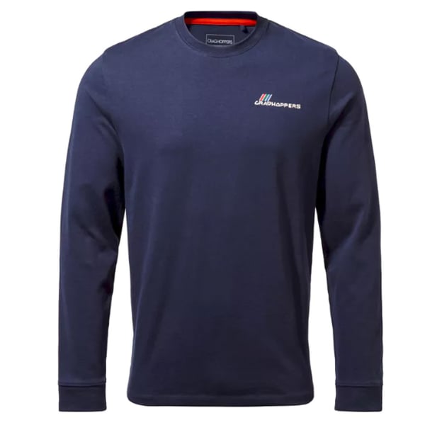 Craghoppers Womens/Ladies Holmes Long-Sleeved T-Shirt