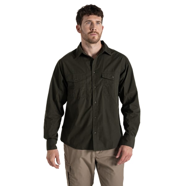 Craghoppers Mens Expert Kiwi Shirt