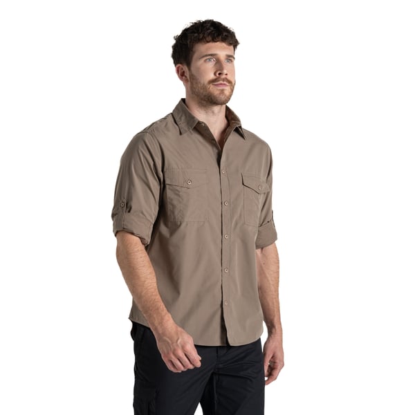 Craghoppers Mens Expert Kiwi Shirt