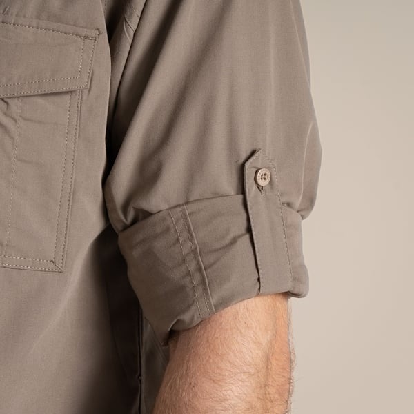 Craghoppers Mens Expert Kiwi Shirt