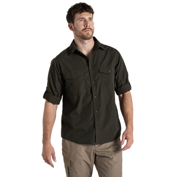 Craghoppers Mens Expert Kiwi Shirt