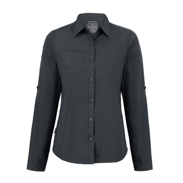 Craghoppers Womens/Ladies Expert Kiwi Long-Sleeved Shirt