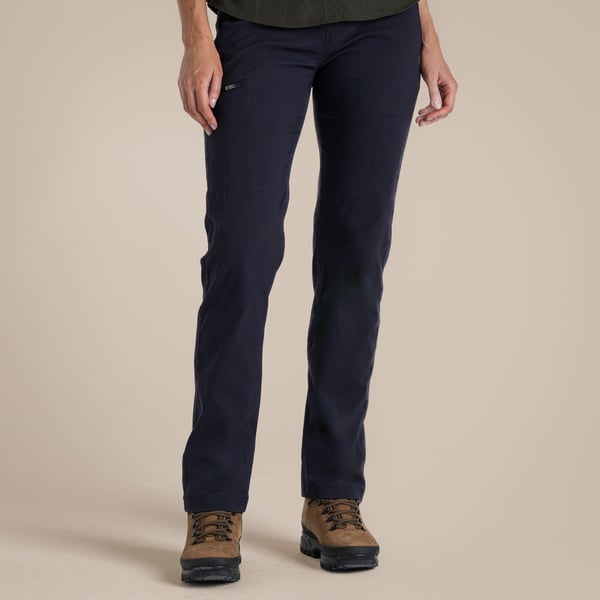 Craghoppers Womens/Ladies Expert Kiwi Pro Stretch Trousers