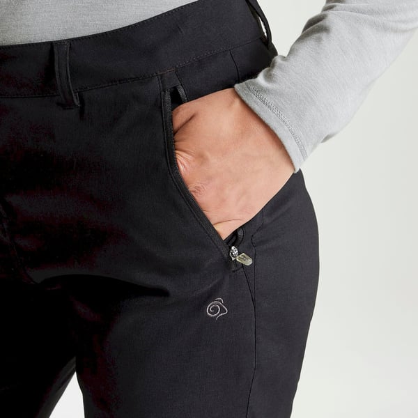 Craghoppers Womens/Ladies Expert Kiwi Pro Stretch Trousers