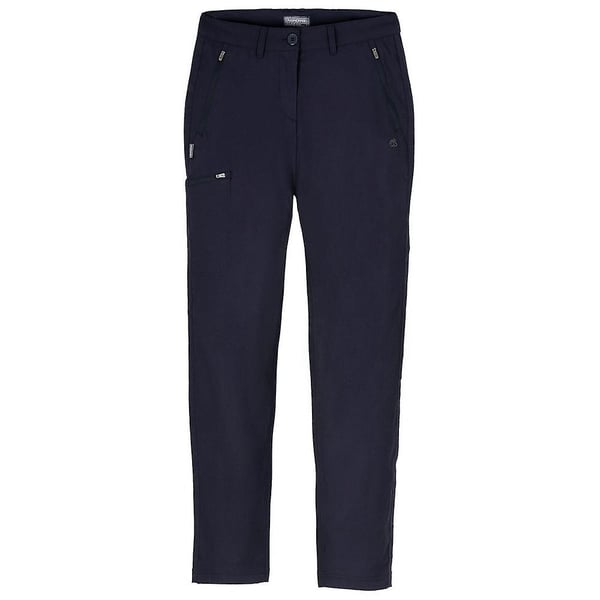 Craghoppers Womens/Ladies Expert Kiwi Pro Stretch Trousers