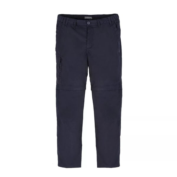 Craghoppers Mens Expert Kiwi Convertible Tailored Trousers