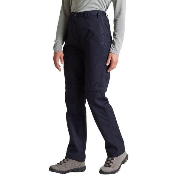 Craghoppers Womens/Ladies Expert Kiwi Convertible Trousers