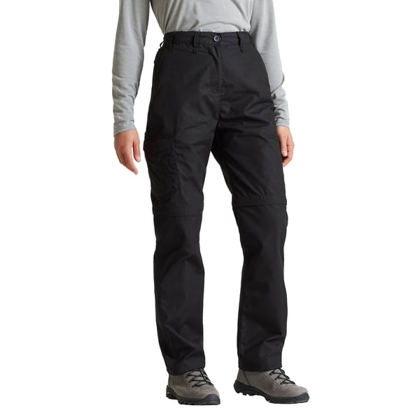 Craghoppers Womens/Ladies Expert Kiwi Convertible Trousers