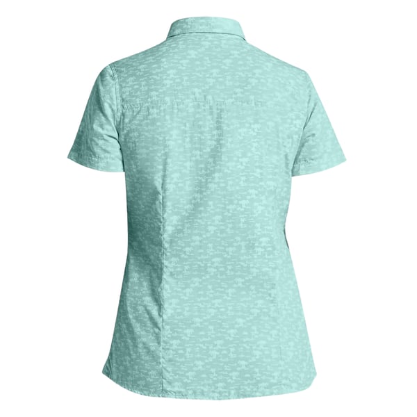 Craghoppers Womens/Ladies Nosilife Tillia Printed Short-Sleeved Shirt