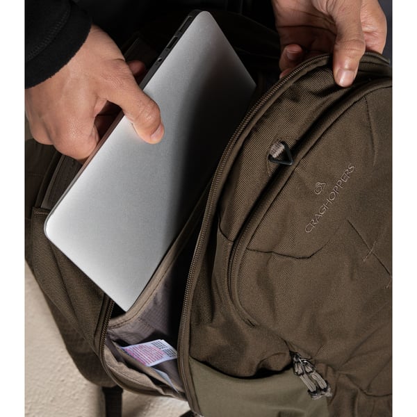 Craghoppers Anti-Theft Backpack