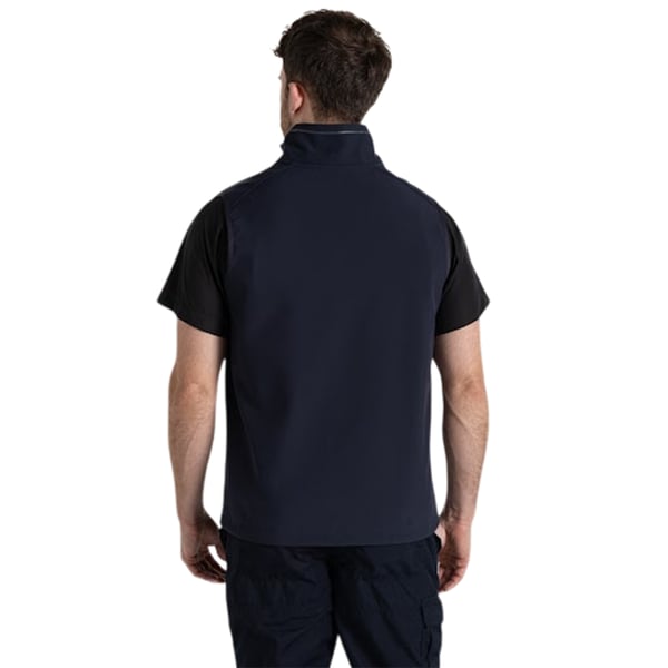 Craghoppers Mens Expert Basecamp Softshell Gilet