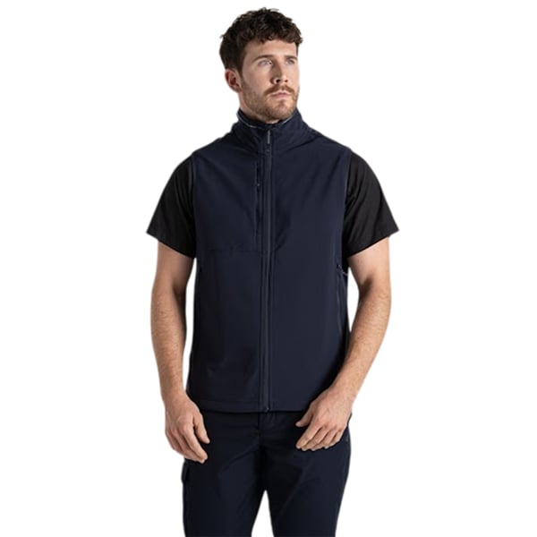 Craghoppers Mens Expert Basecamp Softshell Gilet