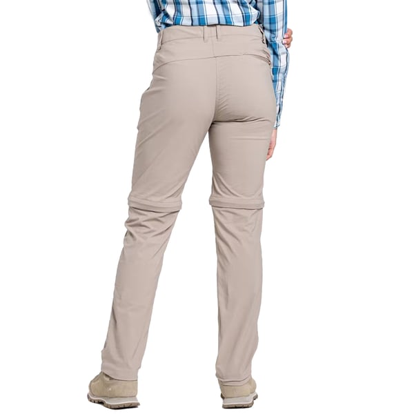Craghoppers Womens/Ladies Nosilife Pro II Convertible Trousers