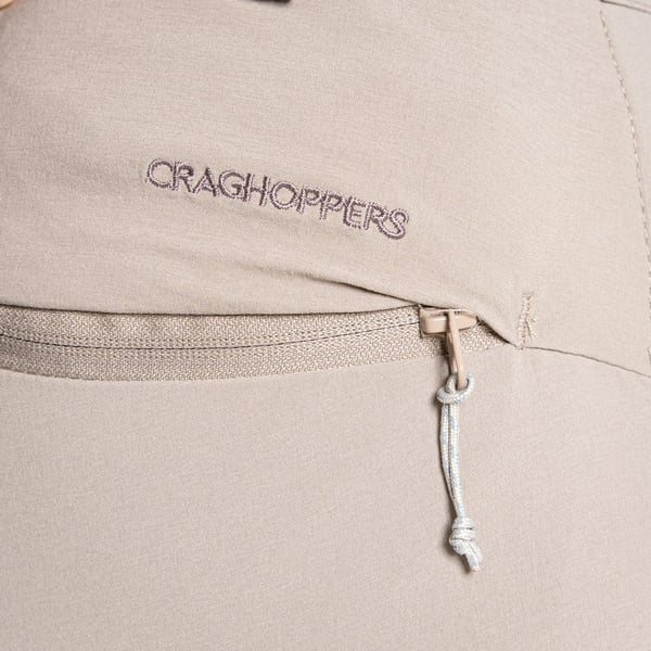 Craghoppers Womens/Ladies Nosilife Pro II Convertible Trousers