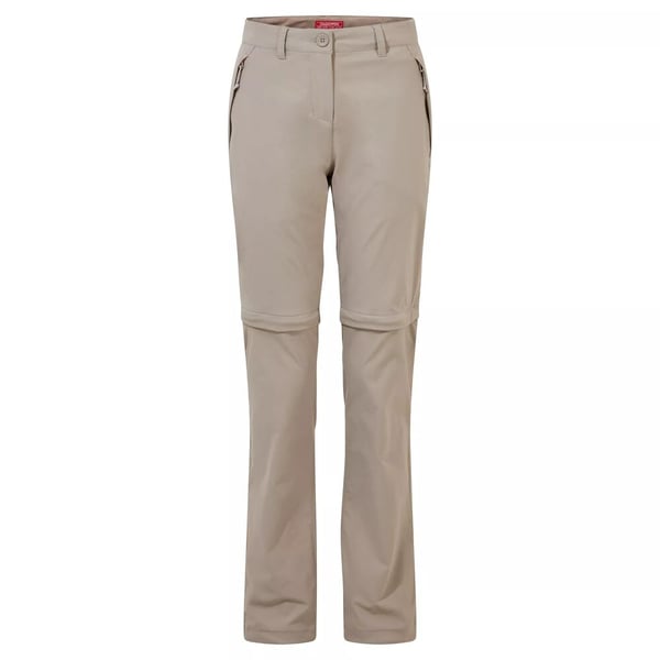 Craghoppers Womens/Ladies Nosilife Pro II Convertible Trousers