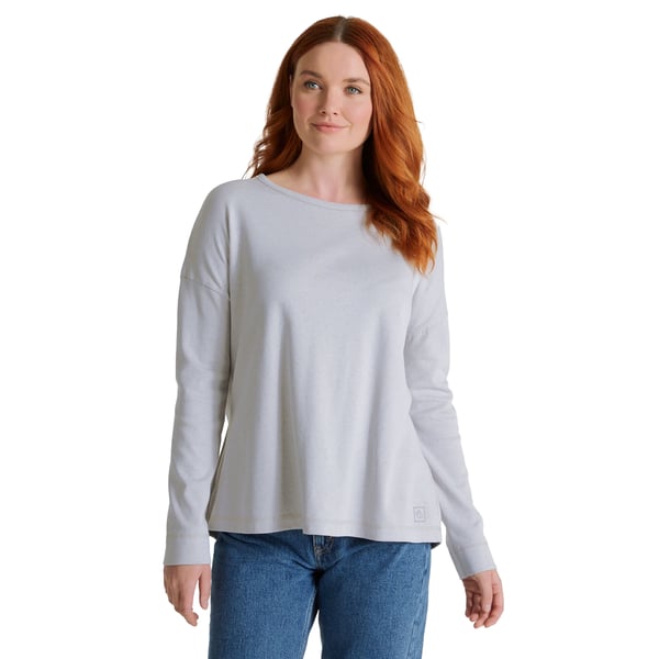 Craghoppers Womens/Ladies Forres Long-Sleeved T-Shirt