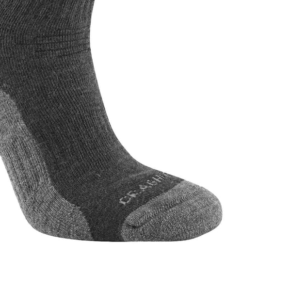 Craghoppers Unisex Trek Merino uldsokker til voksne