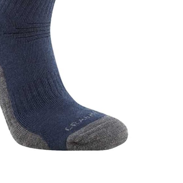 Craghoppers Unisex Trek Merino uldsokker til voksne
