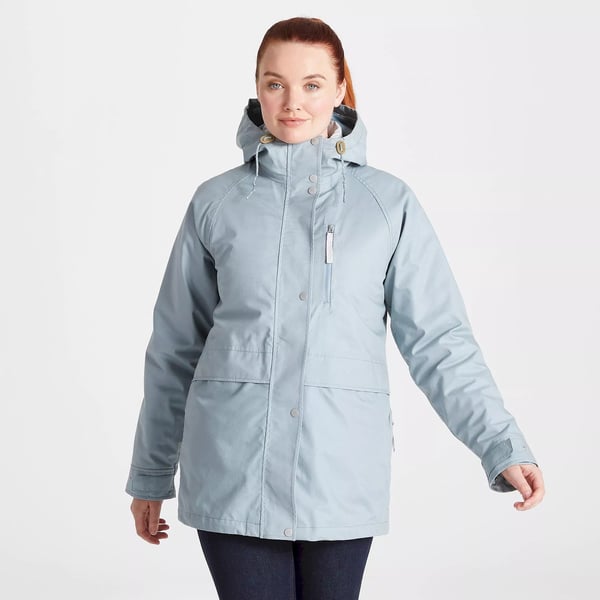 Craghoppers Womens/Ladies Saltaire Waterproof Jacket