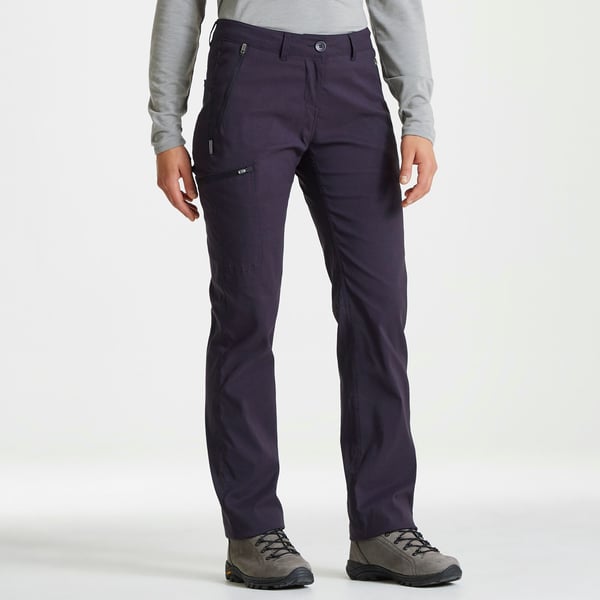 Craghoppers Womens/Ladies Expert Kiwi Pro Stretch Trousers
