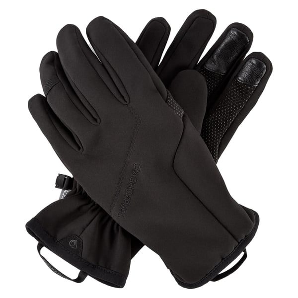 Craghoppers Unisex Altis Softshell handsker til voksne