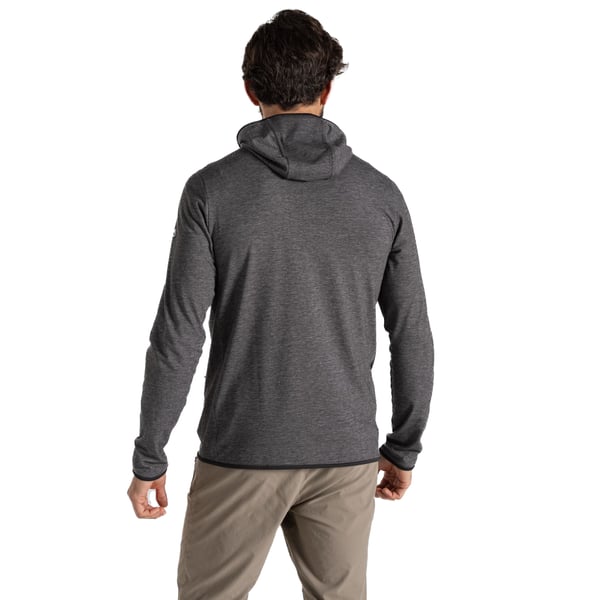 Craghoppers Mens Deft Nosilife Full Zip Hoodie