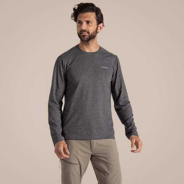 Craghoppers Mens Deft Nosilife Full Zip Hoodie