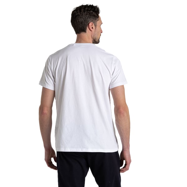 Craghoppers Mens Lucent Whatever The Weather Short-Sleeved T-Shirt