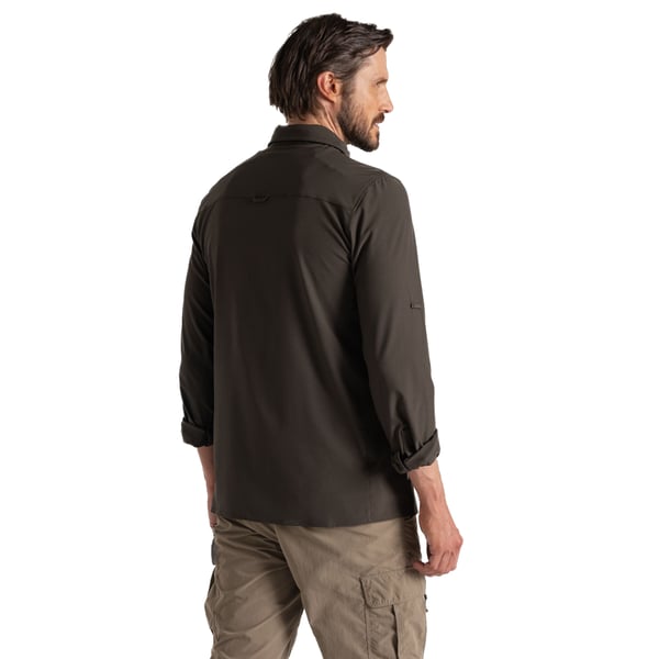 Craghoppers Mens Nosilife Long-Sleeved Shirt