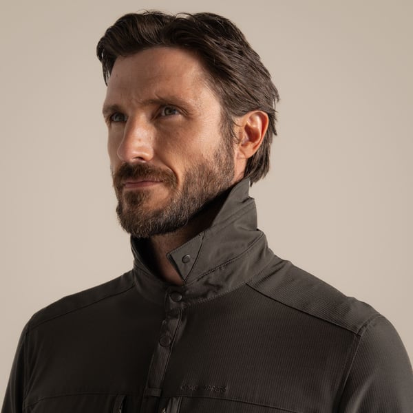 Craghoppers Mens Nosilife Long-Sleeved Shirt