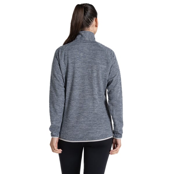 Craghoppers Womens/Ladies Tarvos Full Zip Fleece Jacket