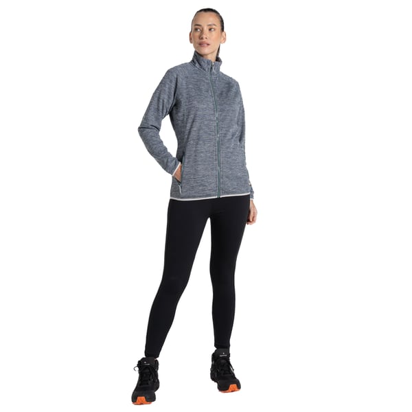 Craghoppers Womens/Ladies Tarvos Full Zip Fleece Jacket