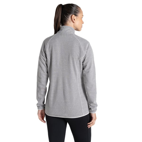 Craghoppers Womens/Ladies Tarvos Full Zip Fleece Jacket