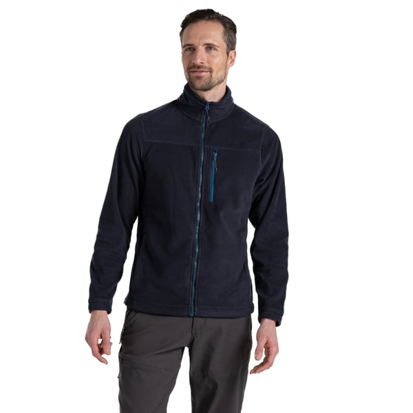 Craghoppers Mens Corey Plus II Insulated Fleece Jacket