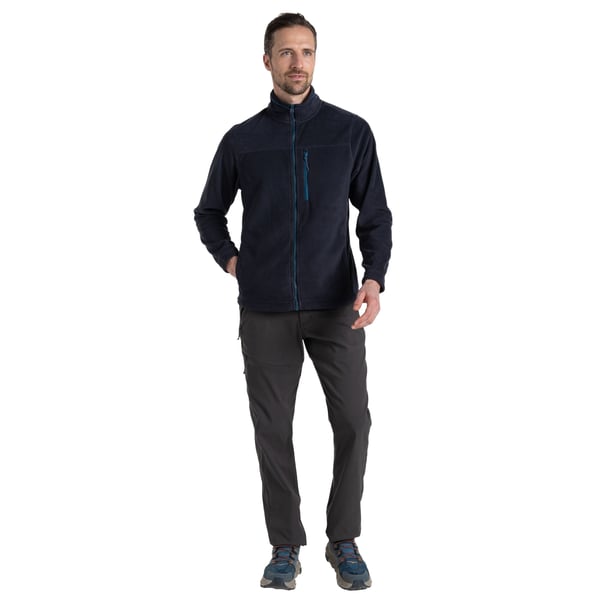 Craghoppers Mens Corey Plus II Insulated Fleece Jacket
