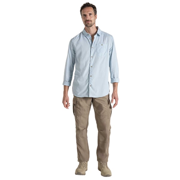 Craghoppers Mens Nuoro II Nosilife Shirt