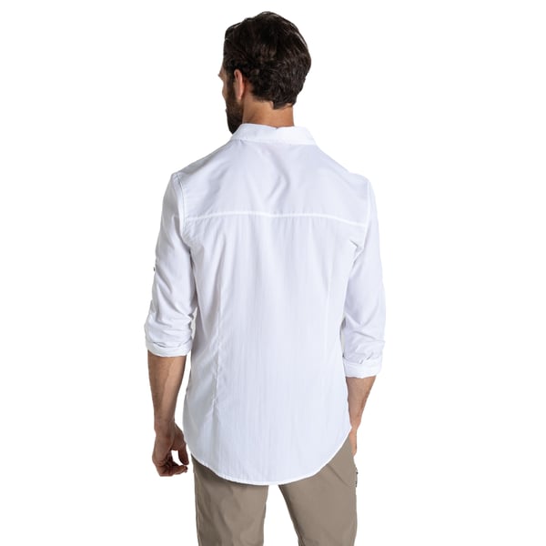 Craghoppers Mens Nuoro II Nosilife Shirt