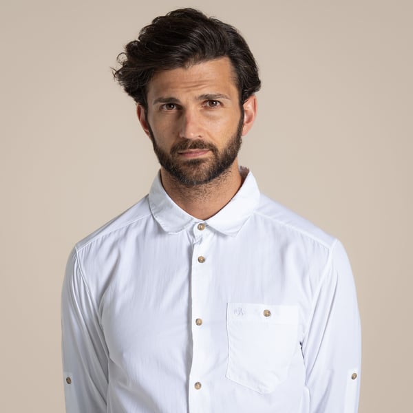 Craghoppers Mens Nuoro II Nosilife Shirt