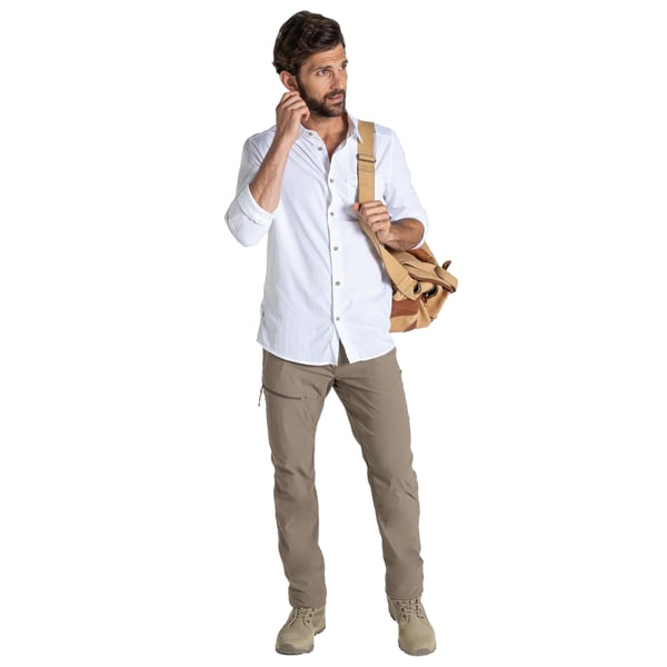 Craghoppers Mens Nuoro II Nosilife Shirt