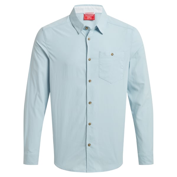 Craghoppers Mens Nuoro II Nosilife Shirt Craghoppers Mens Nuoro II Nosilife Shirt