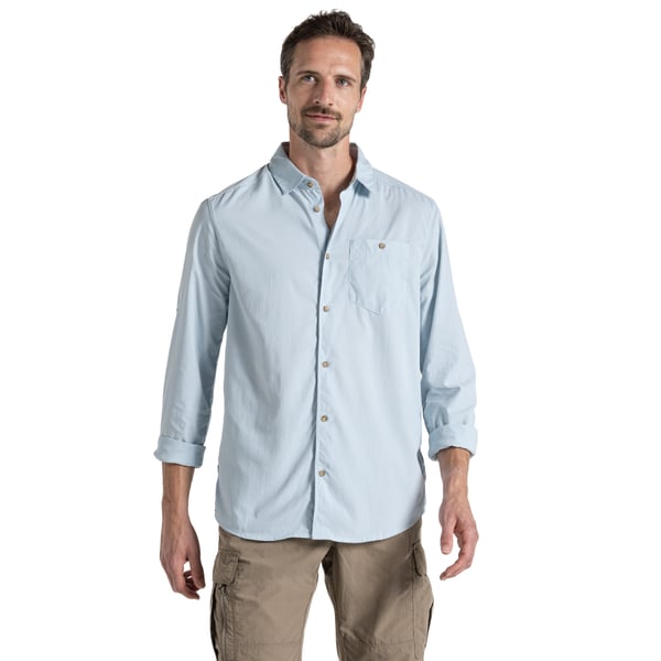 Craghoppers Mens Nuoro II Nosilife Shirt
