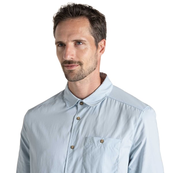 Craghoppers Mens Nuoro II Nosilife Shirt