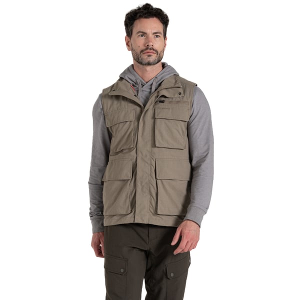 Craghoppers Mens Adventure IV Nosilife Gilet