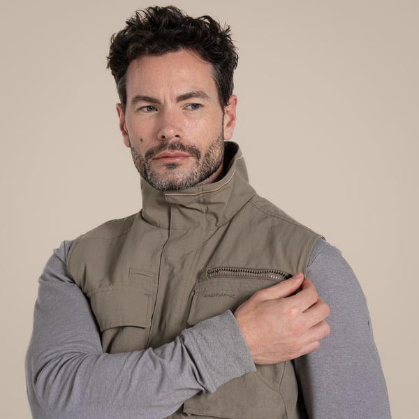 Craghoppers Mens Adventure IV Nosilife Gilet
