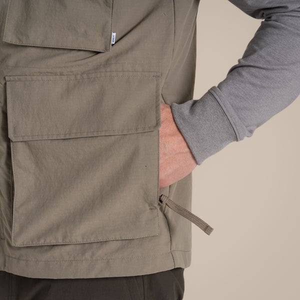 Craghoppers Mens Adventure IV Nosilife Gilet
