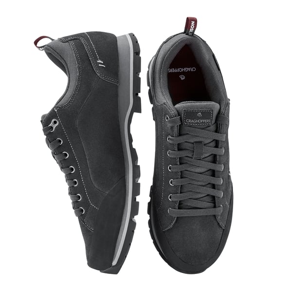 Craghoppers Womens/Ladies Suede Trainers