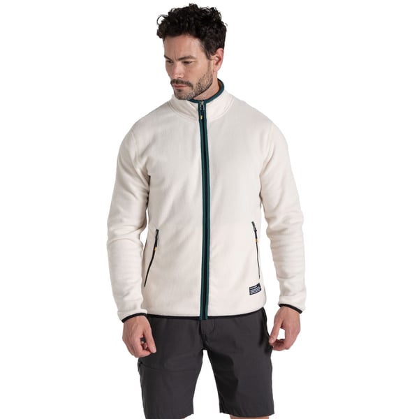 Craghoppers Mens CO2 Renu Technology Fleece Jacket