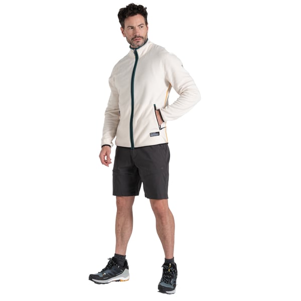 Craghoppers Herr CO2 Renu Technology Fleecejacka