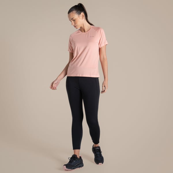 Craghoppers Womens/Ladies Ellie Short-Sleeved T-Shirt